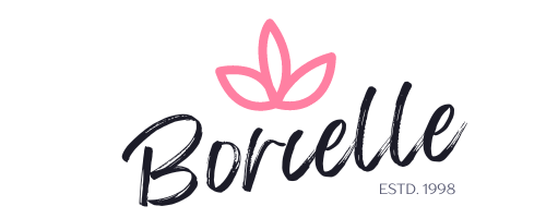 Pink Modern Playful Brush Handwriting Brand Logo